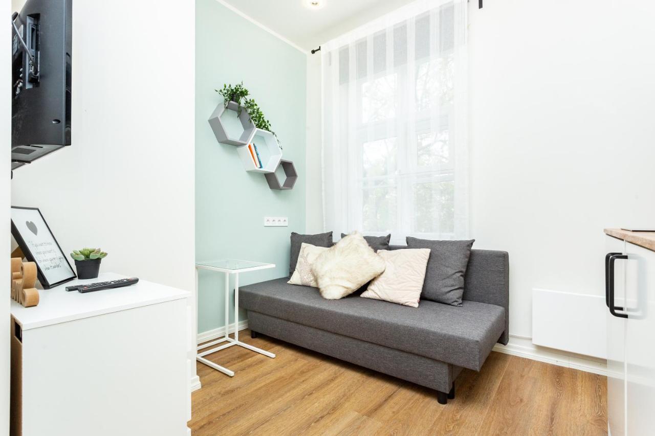Easyrentals Central Tallinn Apartments By Tallinn University المظهر الخارجي الصورة