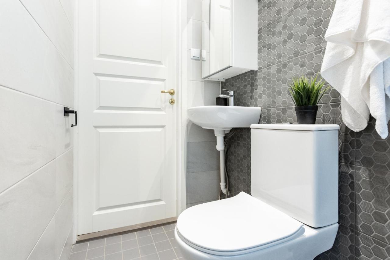 Easyrentals Central Tallinn Apartments By Tallinn University المظهر الخارجي الصورة