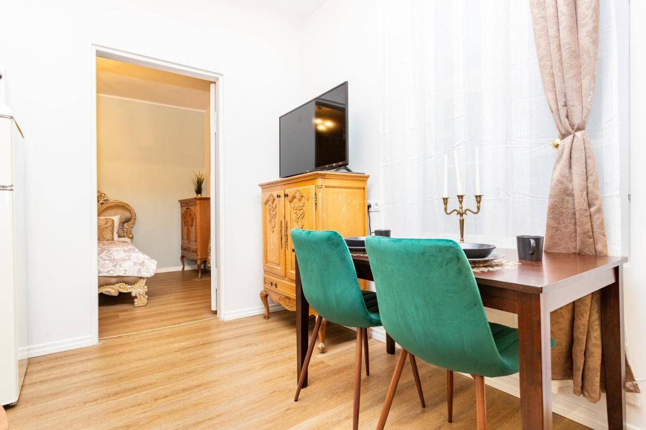 Easyrentals Central Tallinn Apartments By Tallinn University المظهر الخارجي الصورة