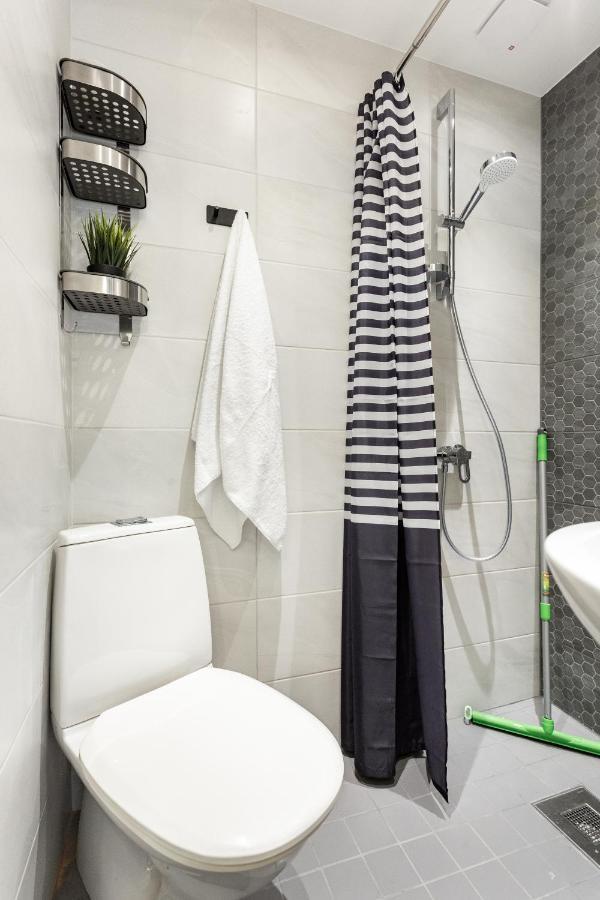 Easyrentals Central Tallinn Apartments By Tallinn University المظهر الخارجي الصورة