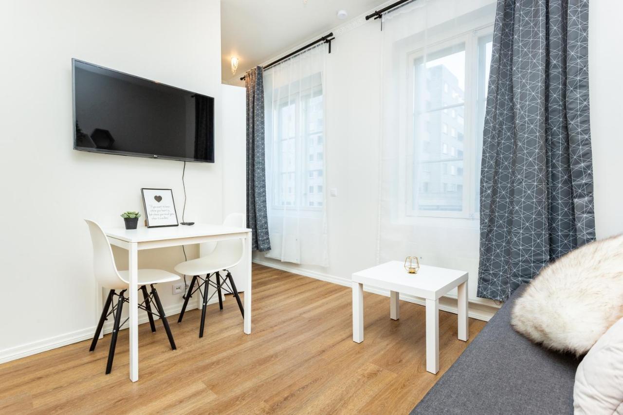 Easyrentals Central Tallinn Apartments By Tallinn University المظهر الخارجي الصورة